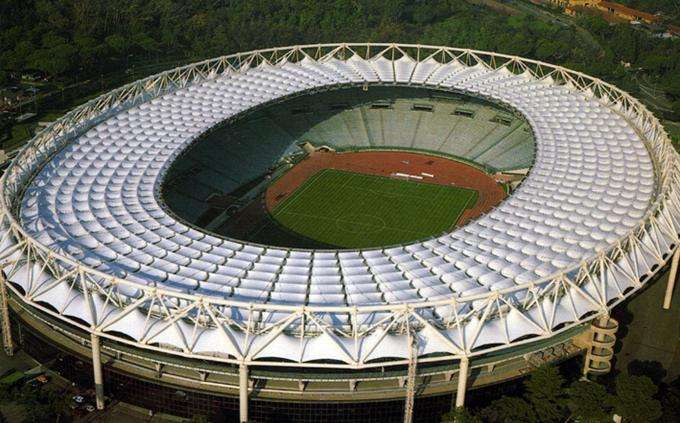 世界著名足球场有多少,世界足球场叫什么名字