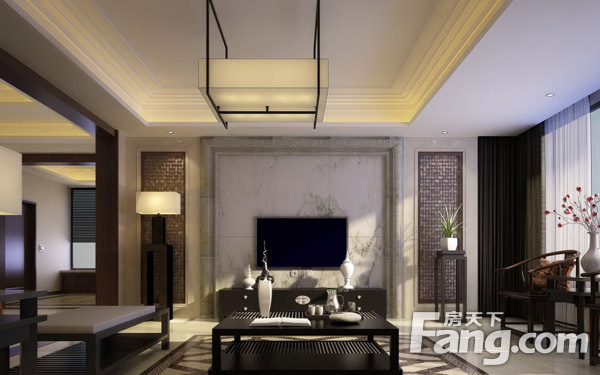 古色古香的中式风格装修韵味,古色古香的中式风格装修案例