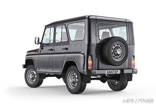 便宜的硬派suv瓦滋猎人,最新款瓦滋猎人四驱面包车