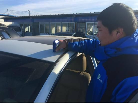 2012年8月尼桑天籁2.5排量,uc认证二手车