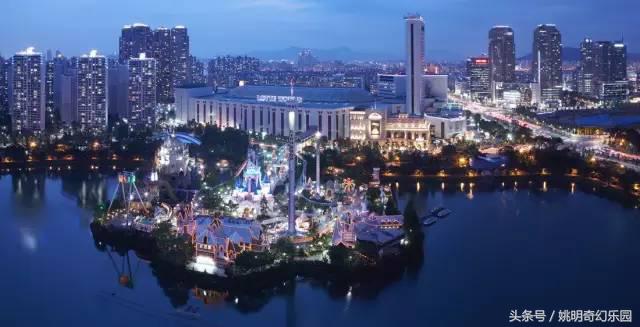 情侣必去NO.1：韩国乐天世界，为爱做一次韩剧男女主角