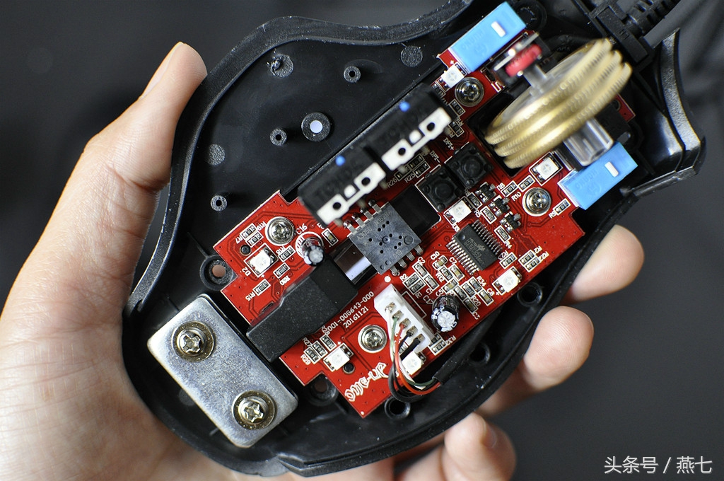 电竞选手守望先锋,好的游戏鼠标守望先锋