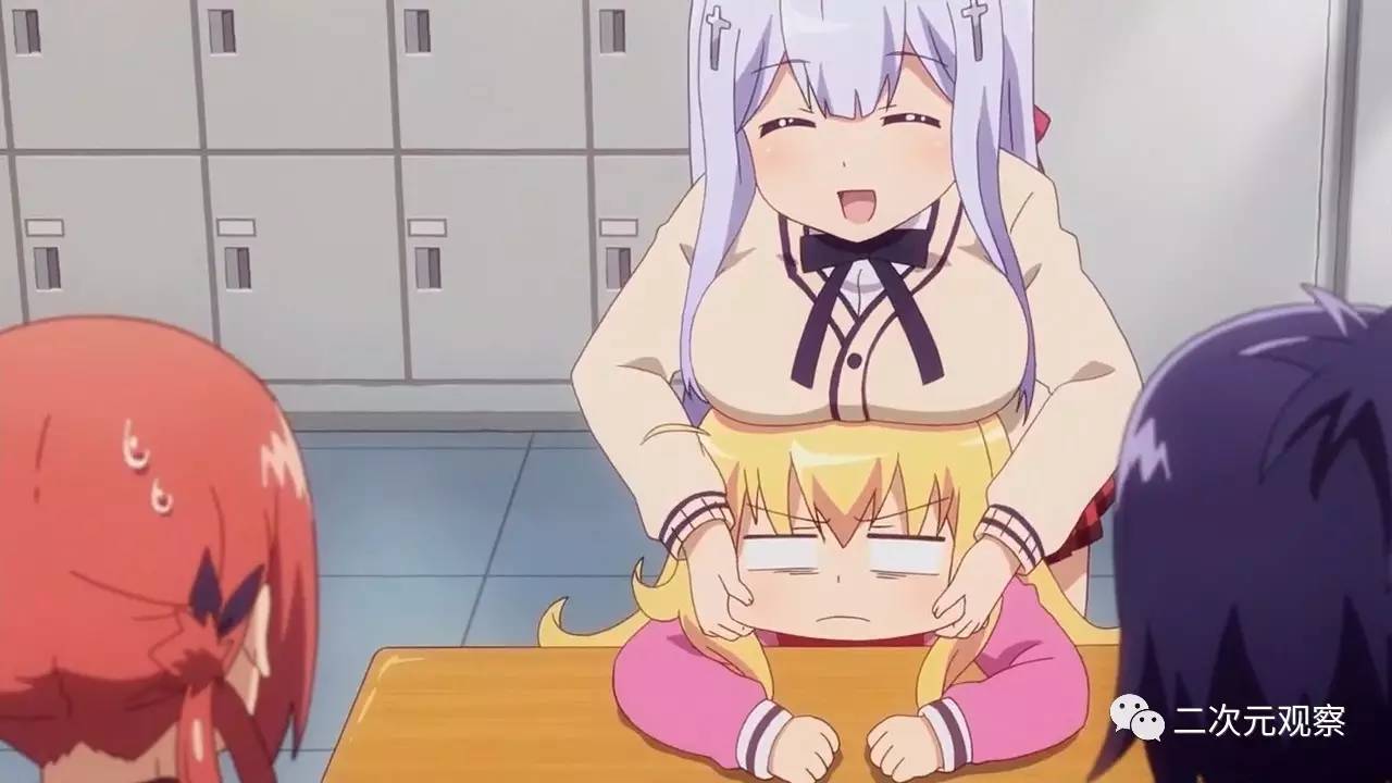 爆笑动漫《珈百璃的堕落》合集,珈百璃的堕落天使动漫结局