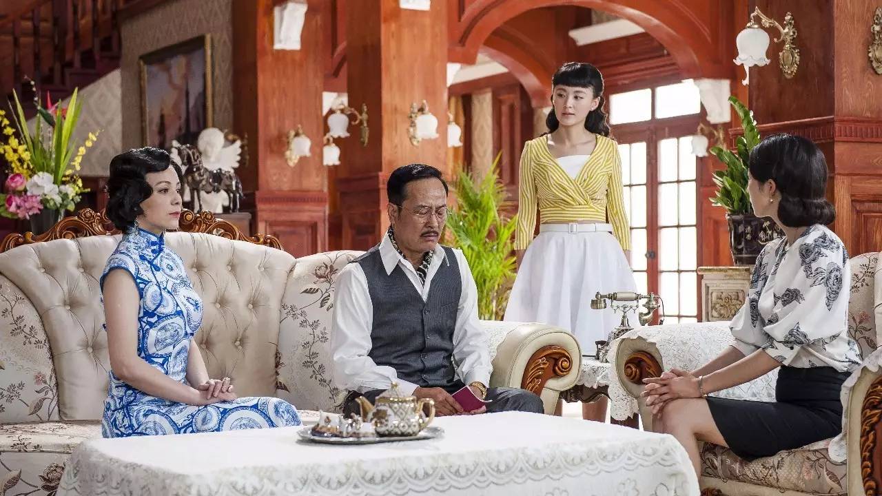 乱世丽人行不上学原版,乱世丽人行不走套路的故事