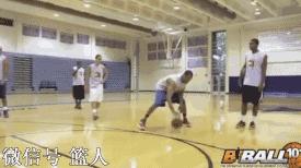 持球怎么防止被断,弱侧手上篮如何护球