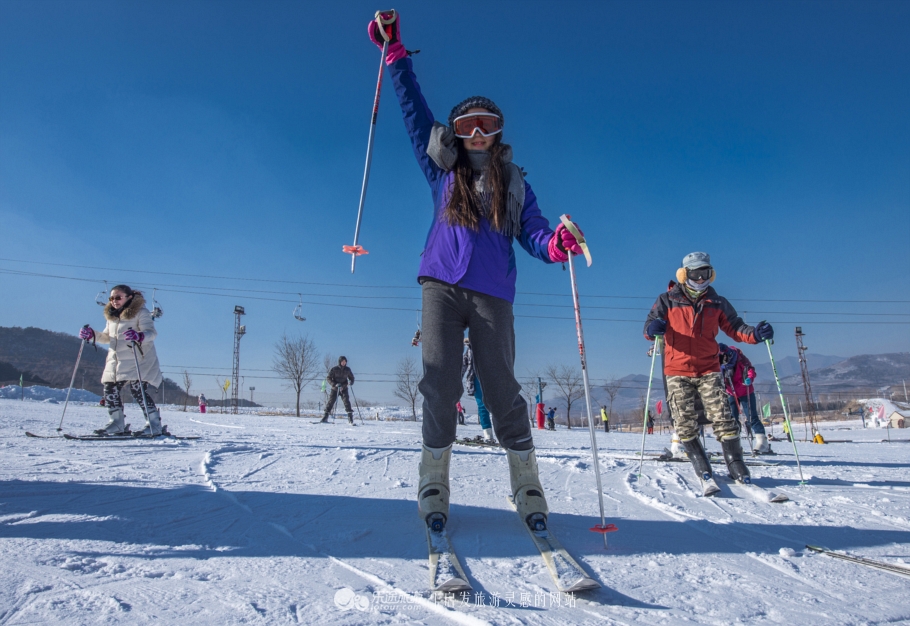去滑雪应该去哪里,辽阳能滑雪又能泡温泉的地方