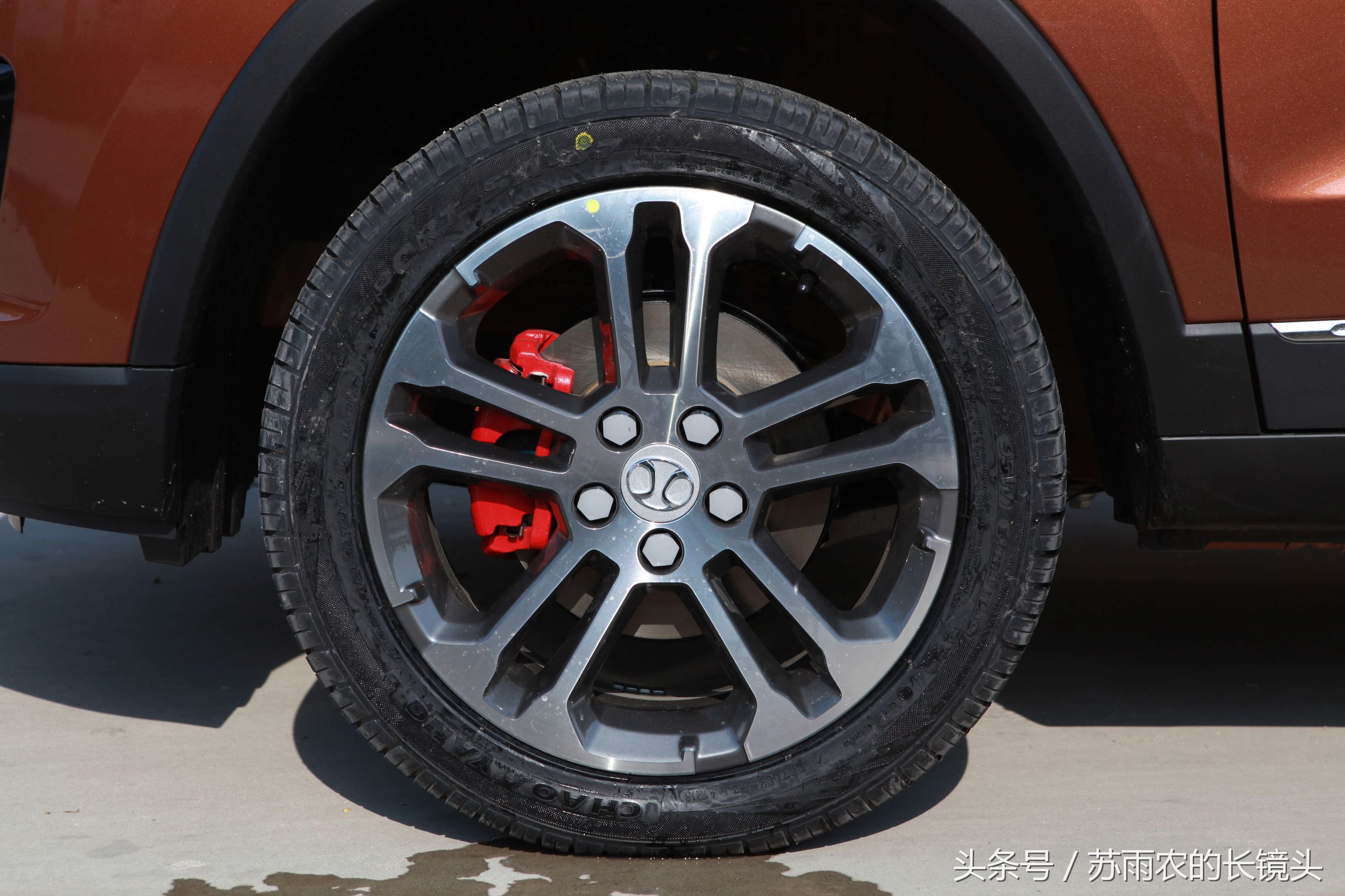 大众探岳suv,北汽绅宝x35实测