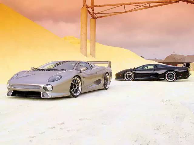 盘点各国超级跑车进化史,欧洲跑车进化史