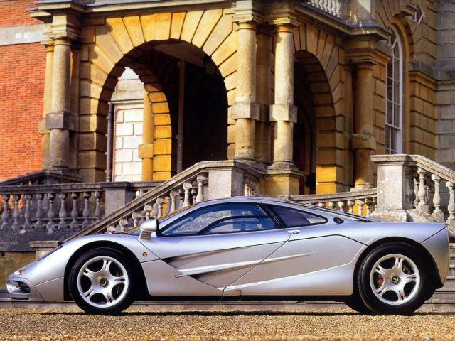 盘点各国超级跑车进化史,欧洲跑车进化史