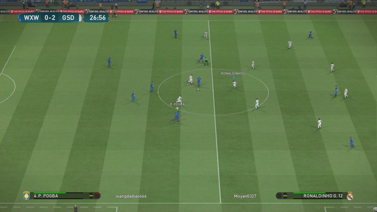 假装懂球|蹴鞠实况杯赛8强:江苏苏宁郁金香VS卡卡