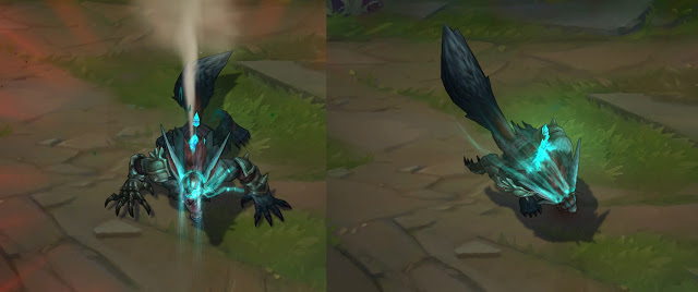 lol美服测试新皮肤,lol美服测试服云顶更新了吗