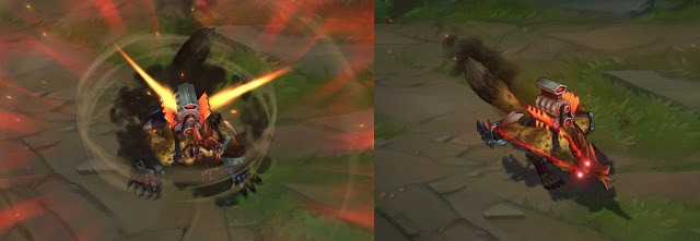 lol美服测试新皮肤,lol美服测试服云顶更新了吗