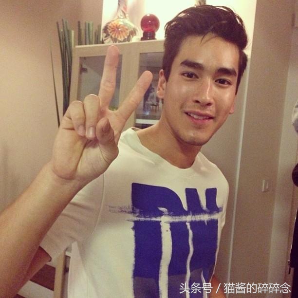 亚洲超级帅哥,全球顶尖帅气男模