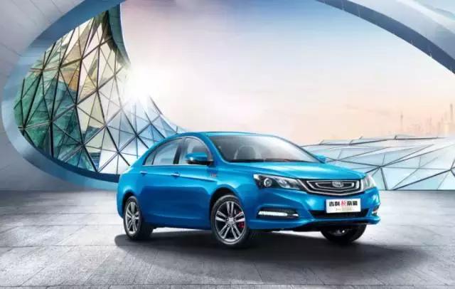 帝豪销量包括哪些车型,帝豪现如今销量