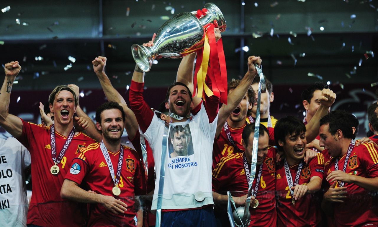 游走于刀尖之上原声,拉莫斯的经历造就了顶级后卫