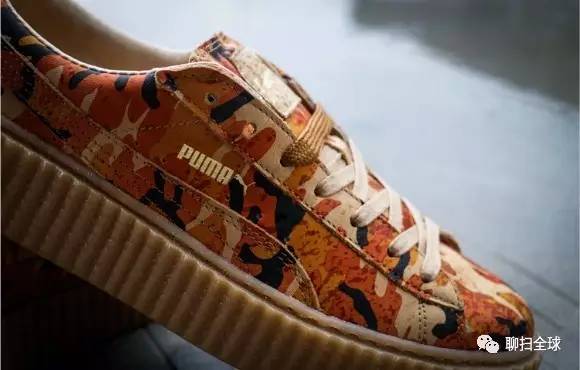 rihannapuma的鞋码,rihannapuma同款