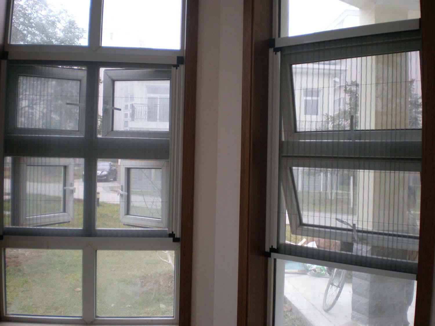 装隐形纱窗与常规纱窗,安装纱窗有内幕