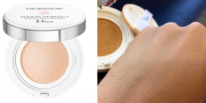 纪梵希粉饼兰蔻菁纯粉饼,一句话秒懂大牌