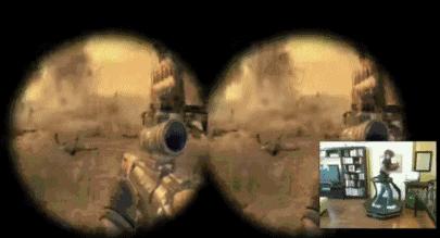 跑步机上玩vr,vr跑步机可以玩csgo吗