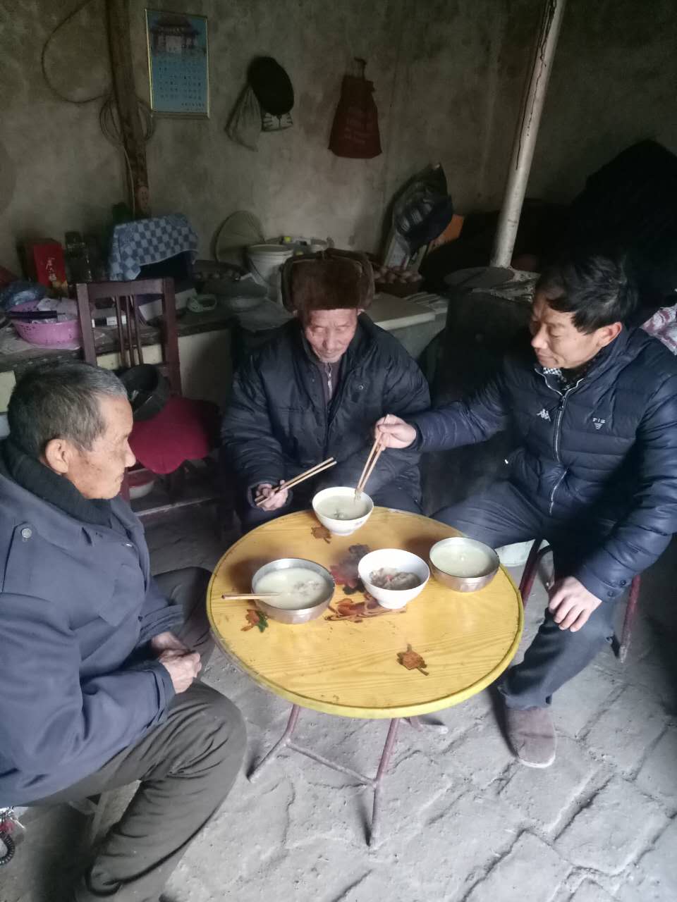 孝老爱幼事迹,孝老爱幼事迹简介