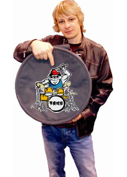 节奏时光-MeytalCohen疯狂爵士鼓女神