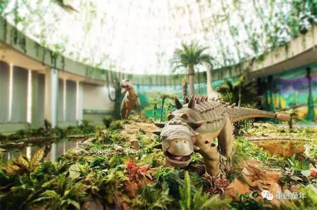 常州恐龙园省钱攻略,常州恐龙园恐龙穿越侏罗纪