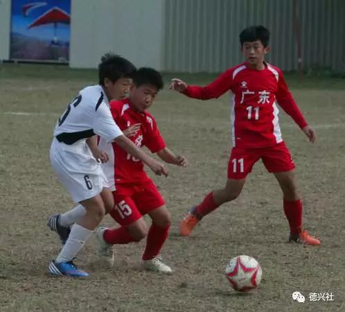 马德兴足球教育,马德兴谈中国足球