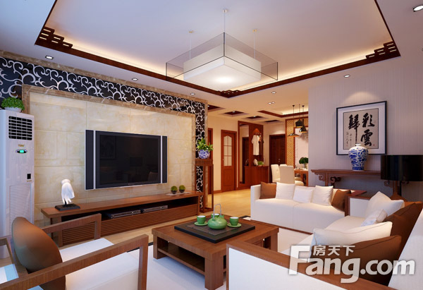 古色古香的中式风格装修韵味,古色古香的中式风格装修案例