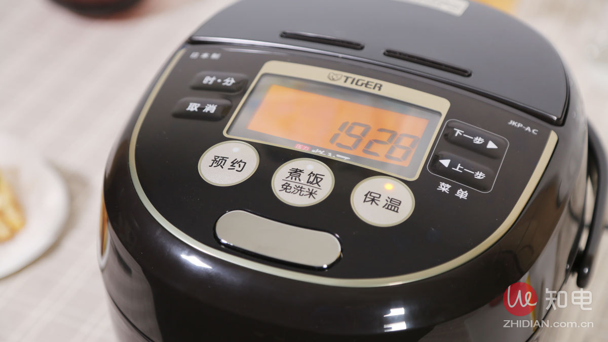 测评日本原装虎牌电饭煲,福库电饭煲和虎牌电饭煲