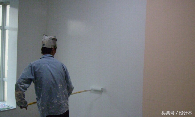 乳胶漆是喷的好还是涂刷的好,乳胶漆到底是喷涂好还是滚涂的好