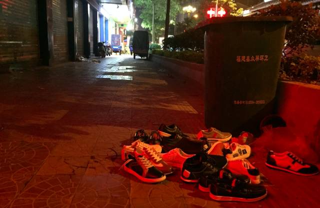 莆田nb鞋和正品的区别,莆田鞋nb327怎么样