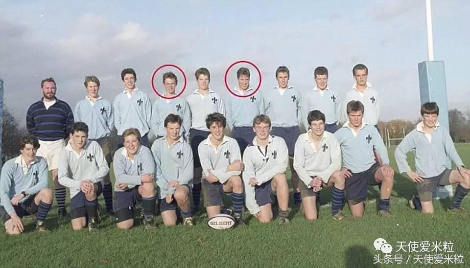 八卦：打破次元壁！这些明星曾经一起上学去