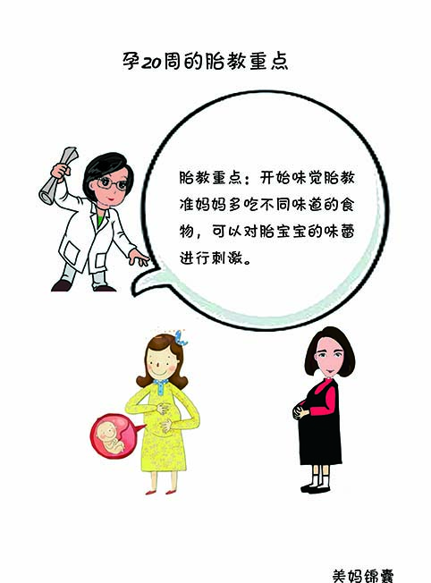 胎教让孩子动起来,胎教让宝宝大脑更聪明