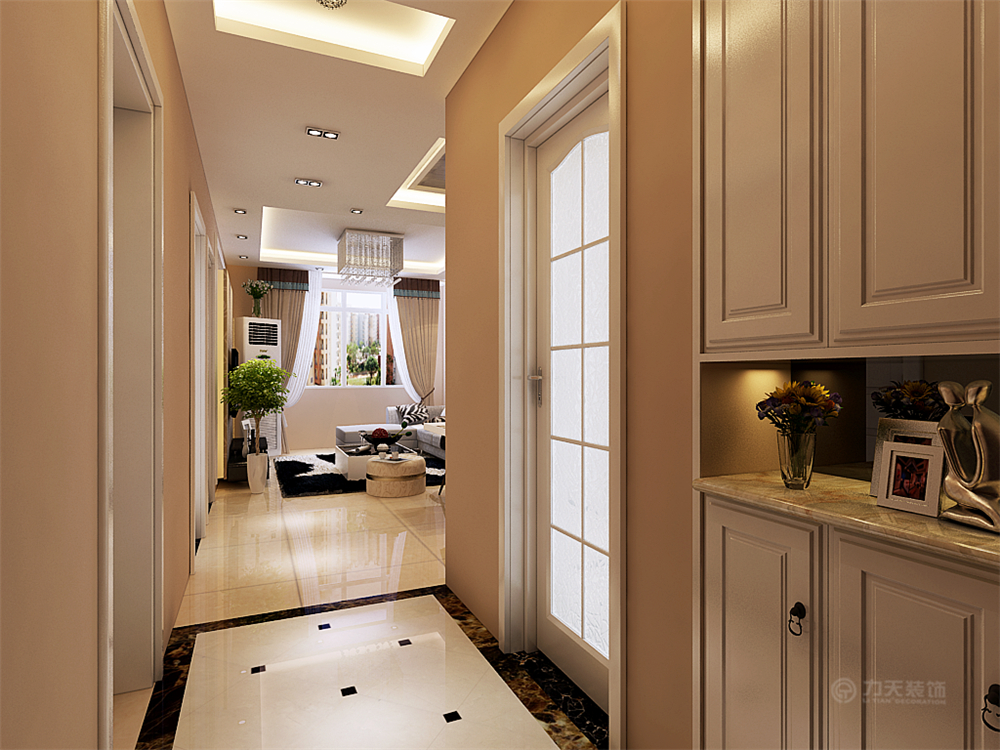 石家庄现代风格装修如何省钱,石家庄房屋装修现代简约