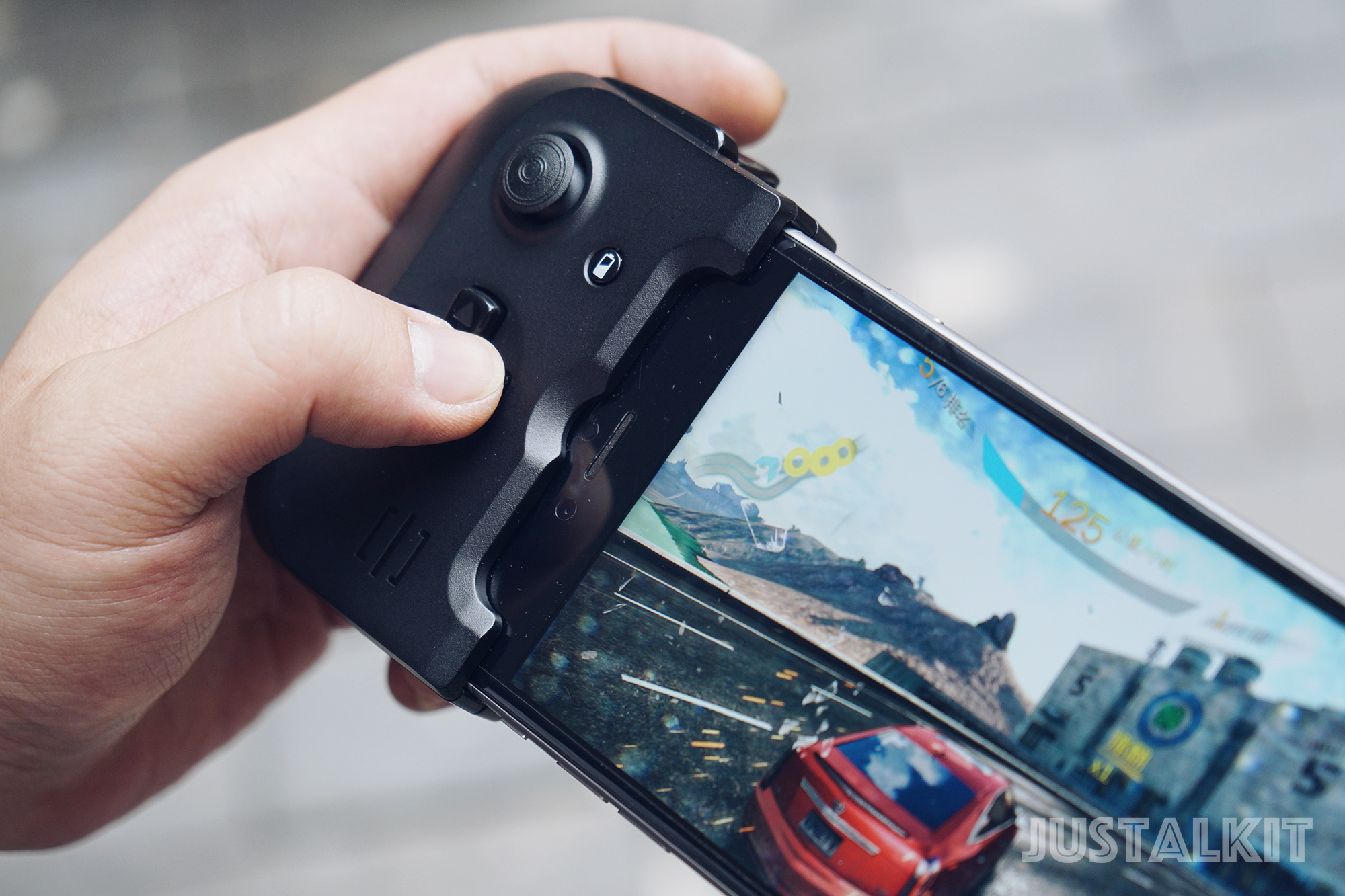 gamevice手柄怎么用,苹果畅玩游戏手柄