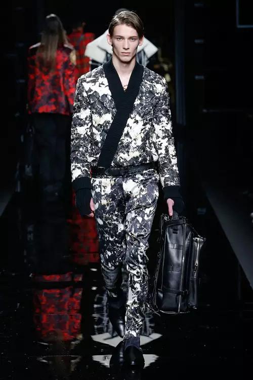 HermèsBalmainGivenchyDiorHomme