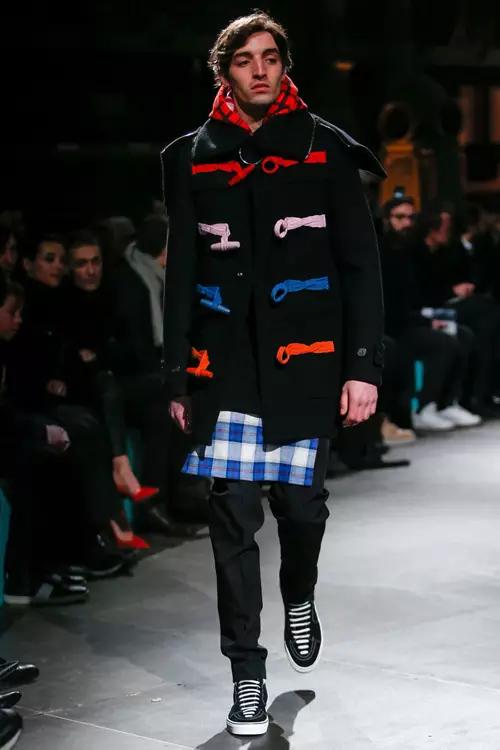 HermèsBalmainGivenchyDiorHomme