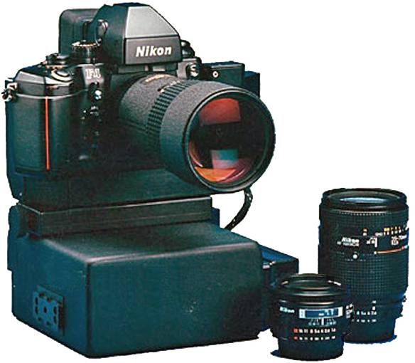 尼康镜片磨损,尼康发展史