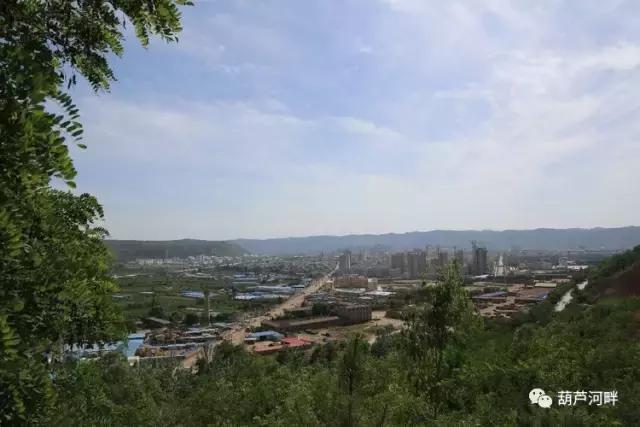 这就是我们美丽的大静宁，一定要让更多人看到