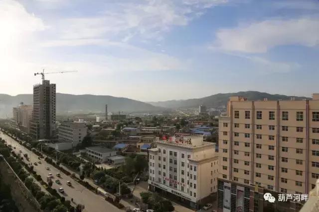 这就是我们美丽的大静宁，一定要让更多人看到