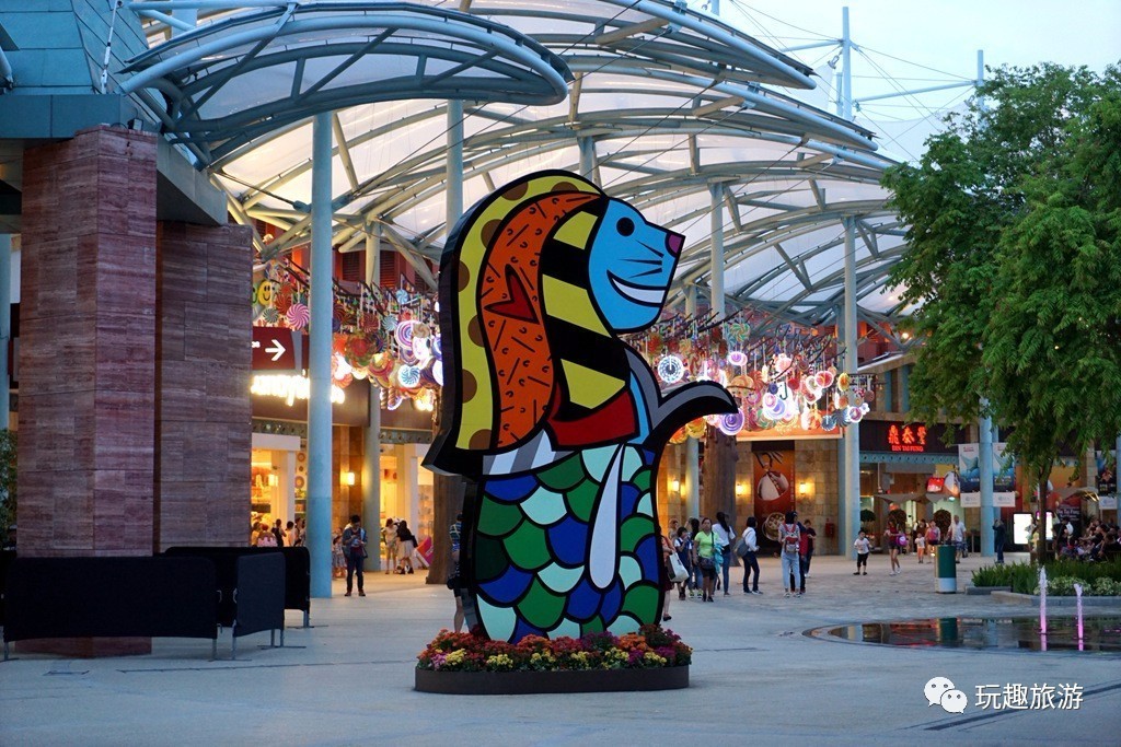 新加坡环球影城亲子攻略,新加坡环球影城攻略一日游