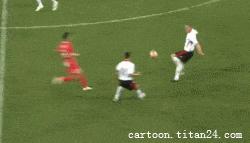 搞笑的足球战术动图,100个笑死人的足球集锦