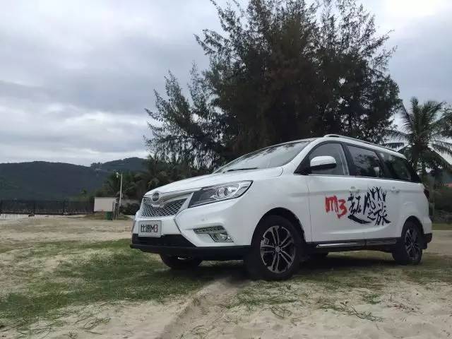 紧凑mpv将上市,七座车型比速m3