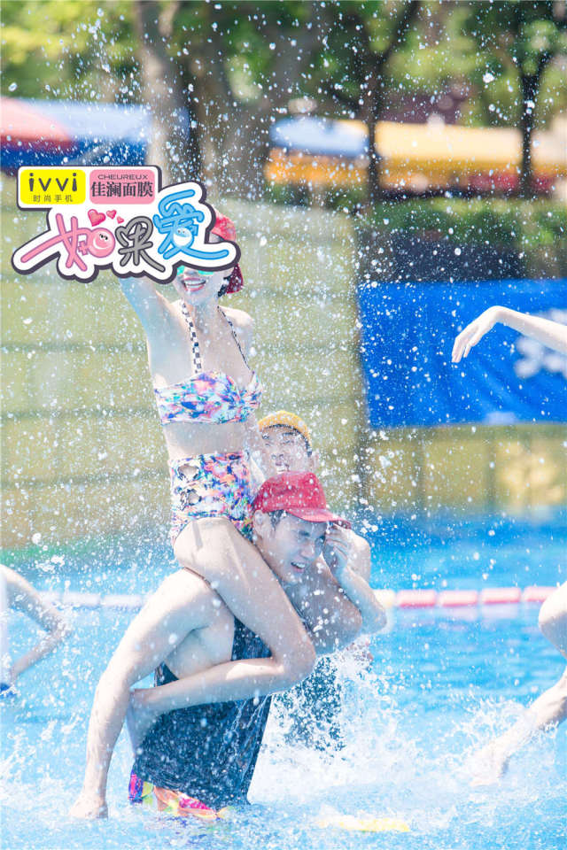 “辛颖”回味匆匆那年LoveHouse上演整蛊专家