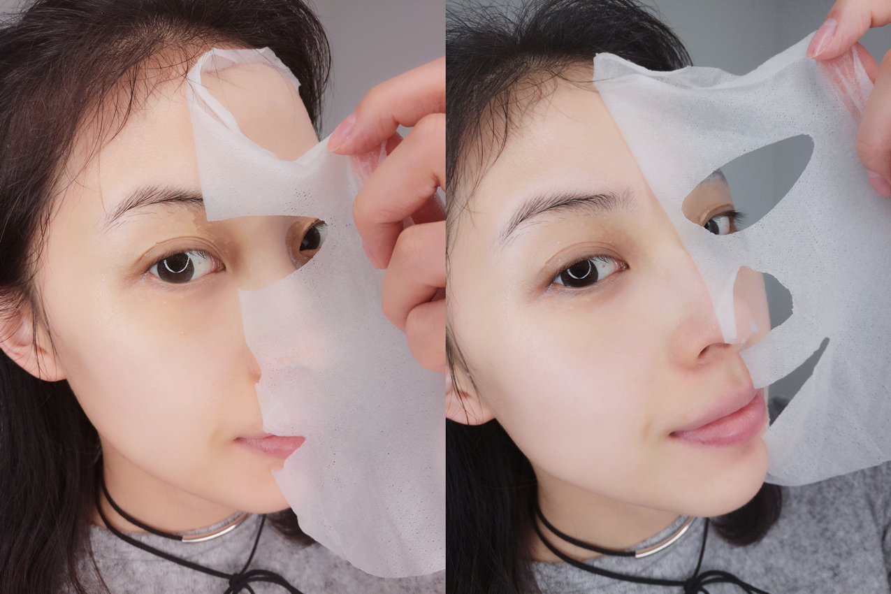 drwu美白面膜,dr.wu抗痘面膜测评