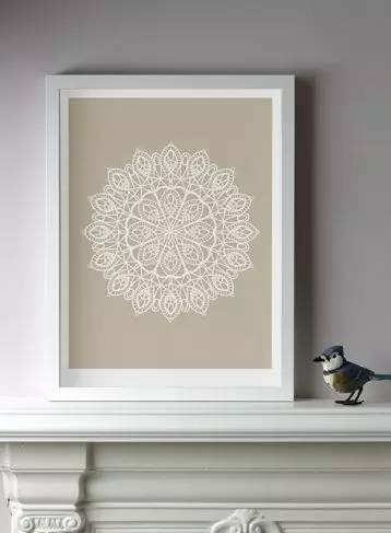 好看的蕾丝花,布艺蕾丝玫瑰花简单方法