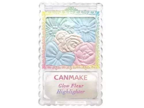 Bambi美番丨高光打得好赛过玻尿酸！