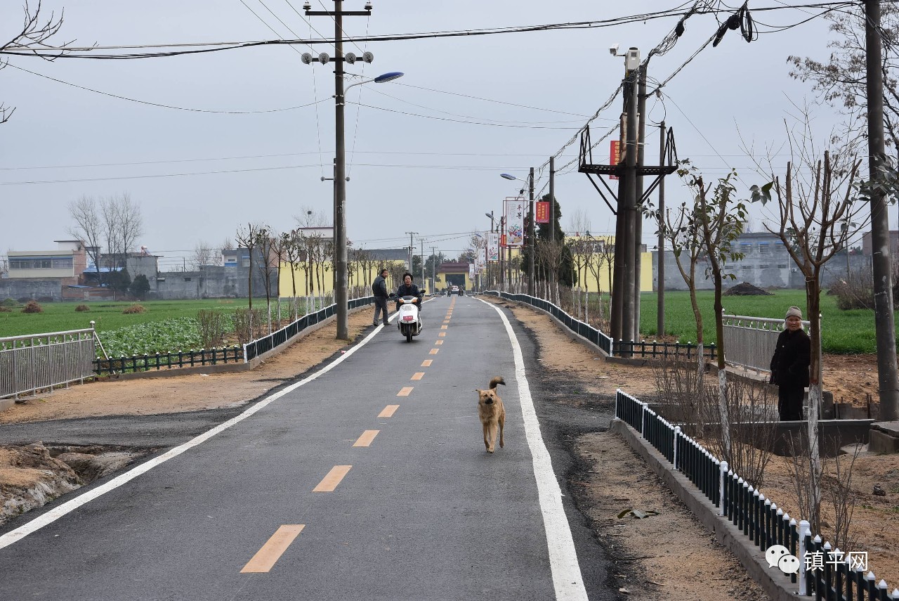 走进侯集，体会咱农民身边的些许变化