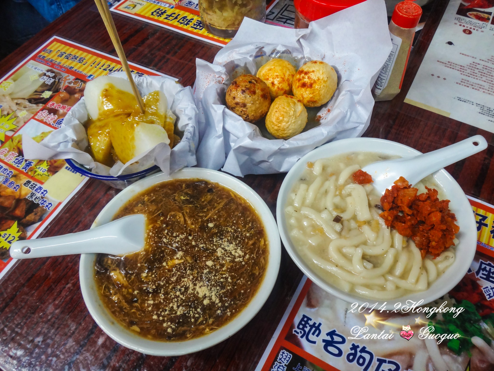 2019香港米其林餐厅排名,香港街边米其林推荐