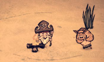 饥荒海难海盗船长玩法攻略,饥荒海难船长生存教学